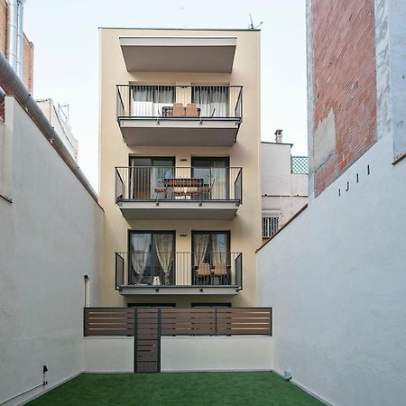 Your Home- Apartment Camp Nou Baj L'Hospitalet de Llobregat Exterior photo