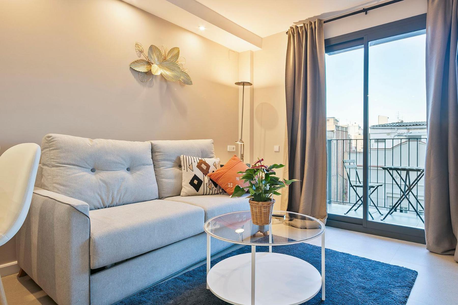 Your Home- Apartment Camp Nou Baj L'Hospitalet de Llobregat Exterior photo