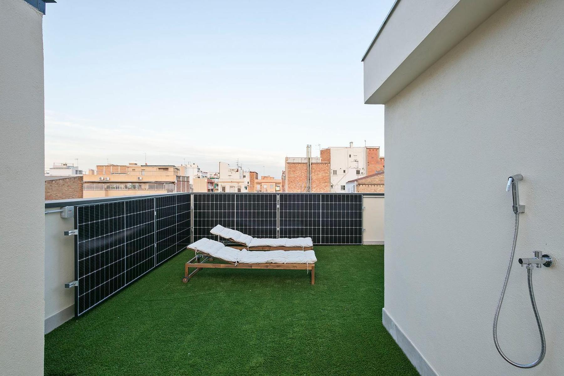 Your Home- Apartment Camp Nou Baj L'Hospitalet de Llobregat Exterior photo