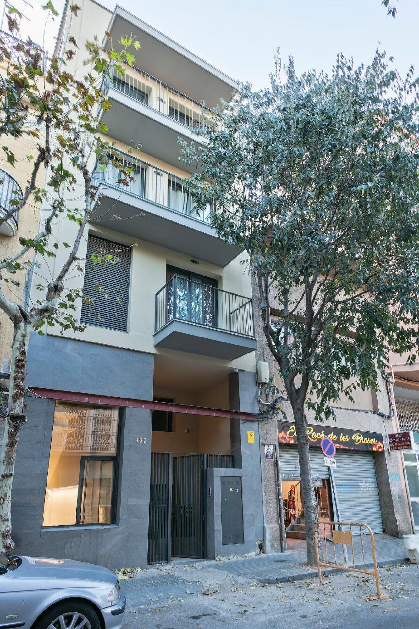 Your Home- Apartment Camp Nou Baj L'Hospitalet de Llobregat Exterior photo